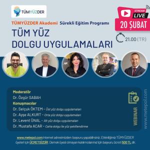 Tüm Yüz Dolgu Uygulamaları