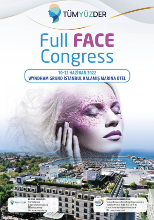 FULL FACE Kongresi 10-12 Haziran 2022